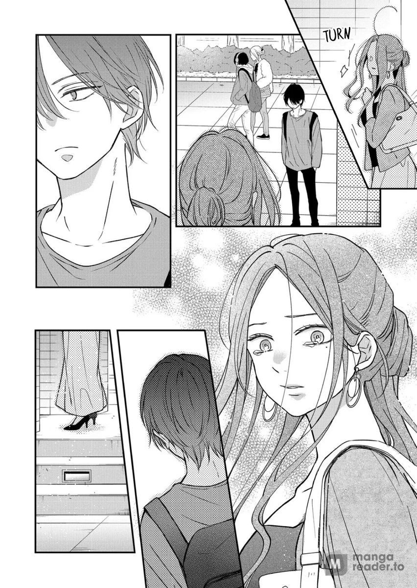 Yamada-kun to Lv999 no Koi wo Suru, Chapter 75 image 07